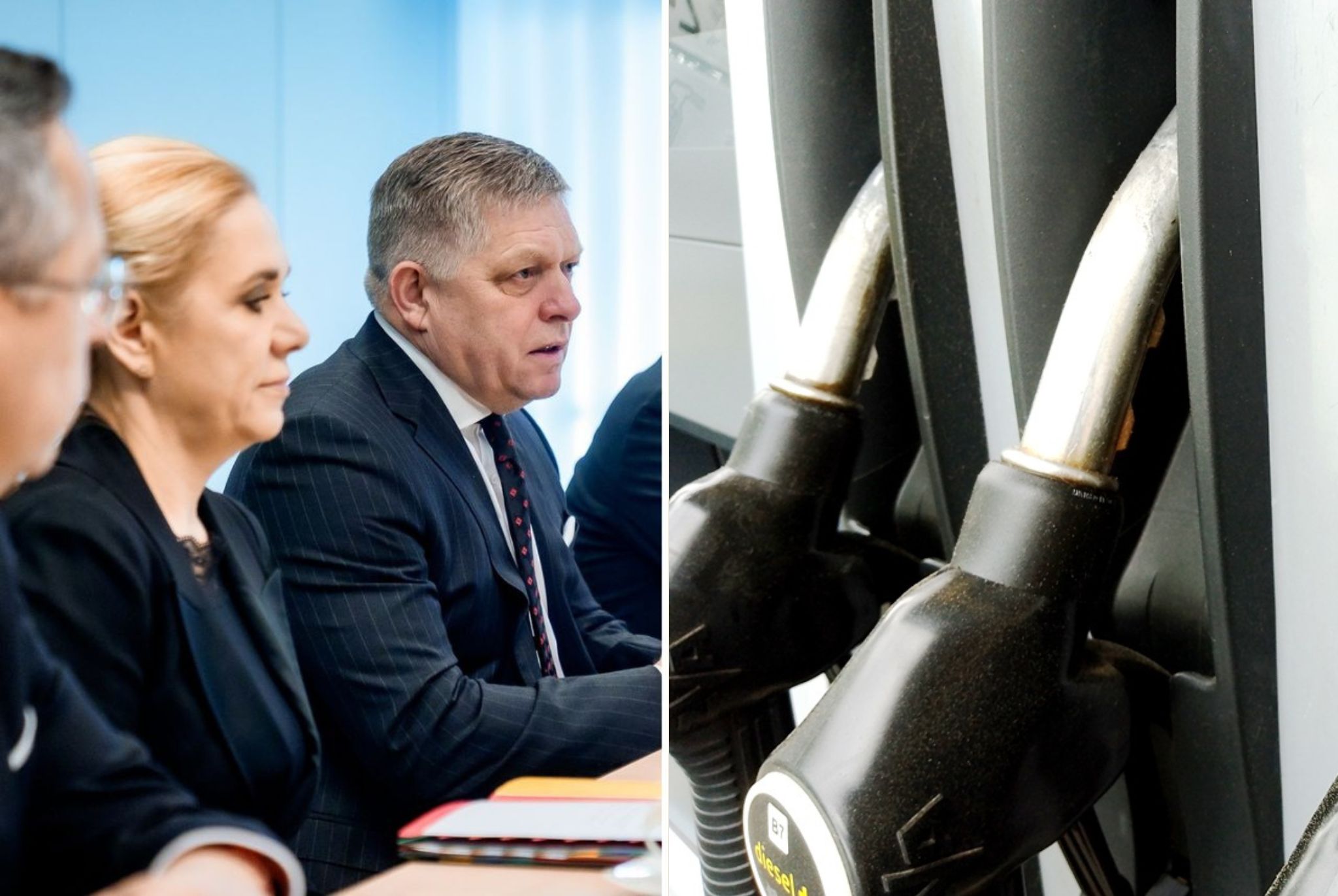 Vláda škrtá jedno z obmedzení pri nafte, ale dvojaké ceny palív zostávajú
